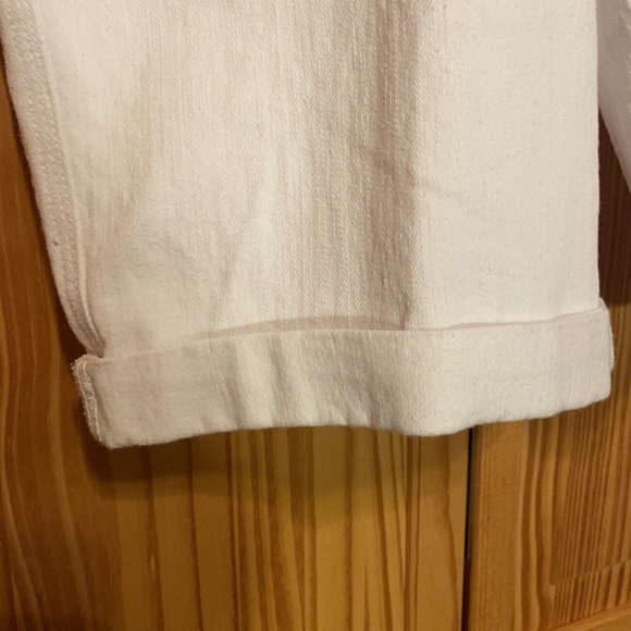 White capris - Picture 5 of 10